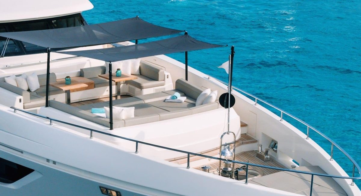 KIKI V yacht charter 2