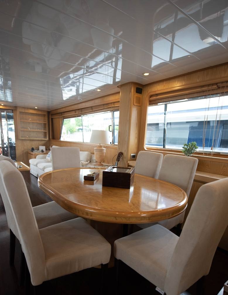 Yacht charter KISS YACHT CHARTER