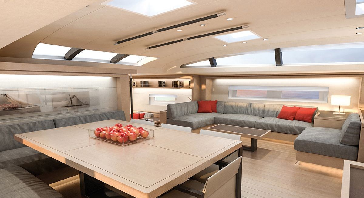 KIWAYU yacht charter 3
