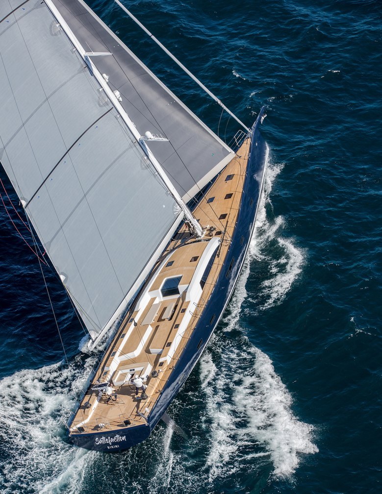 KIWAYU yacht charter 2