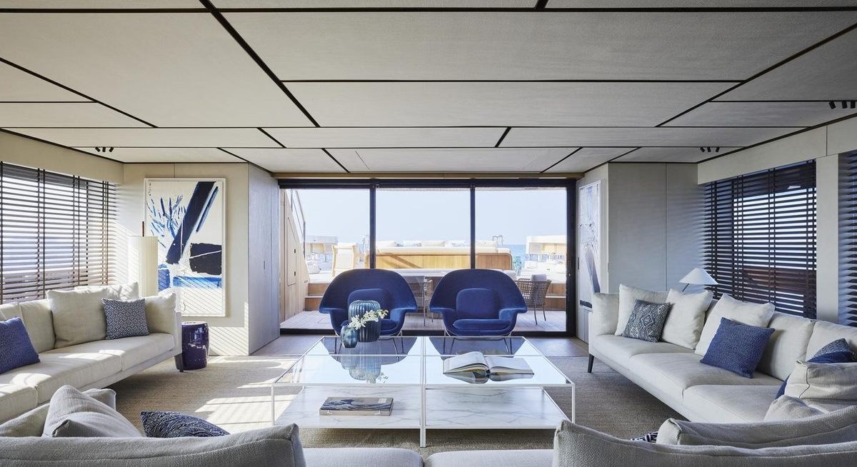 LA LA LAND yacht charter 5
