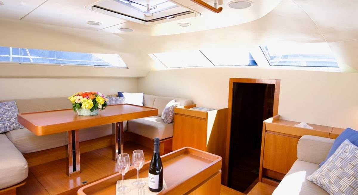 LA LOEVIE yacht charter 2