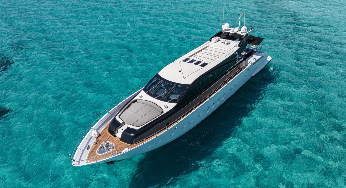 LA ROMANA yacht charter 2