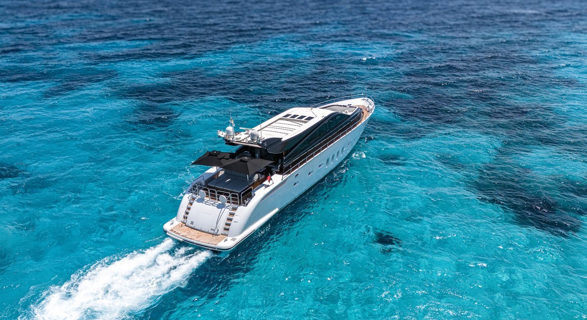 LA ROMANA yacht charter 5