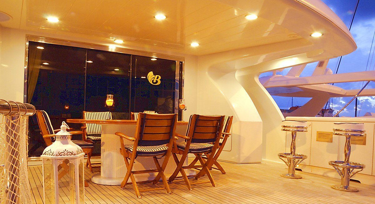 LADY MALAK yacht charter 4