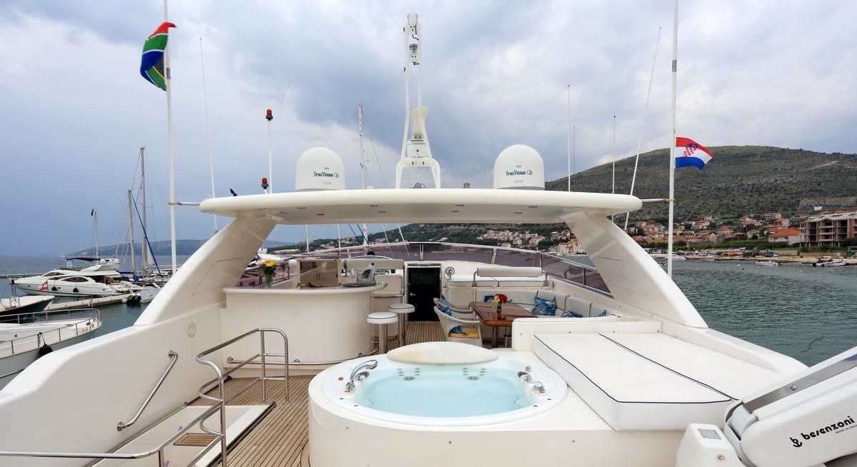 LADY MARCELLE yacht charter 2