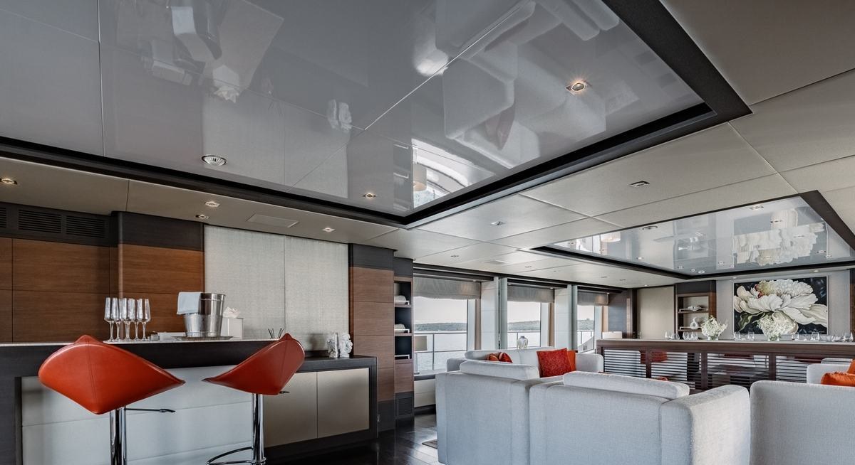 LADY MRD yacht charter 5