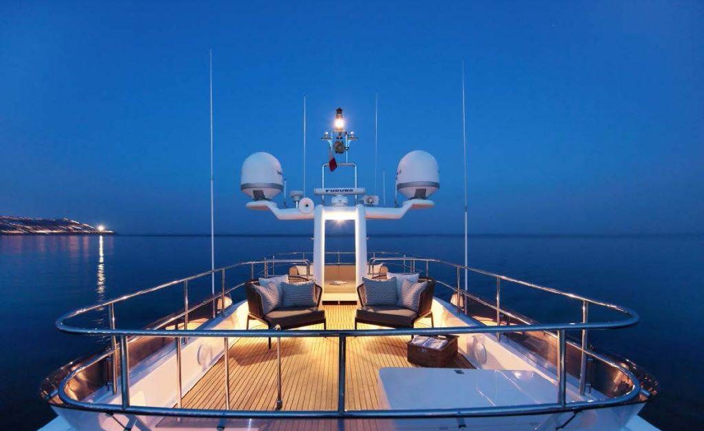 LADY SOUL yacht charter 3