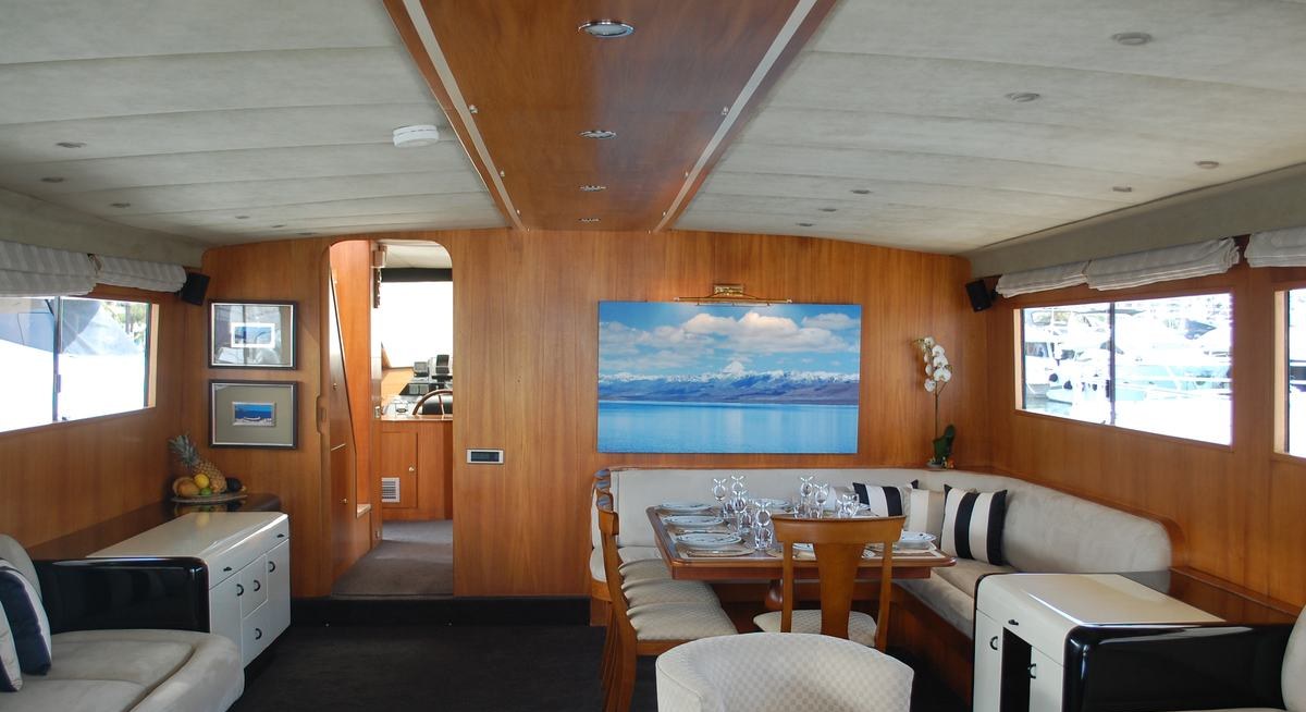LADY TATIANA yacht charter 5