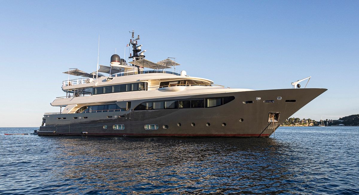 LADY TRUDY yacht charter 1