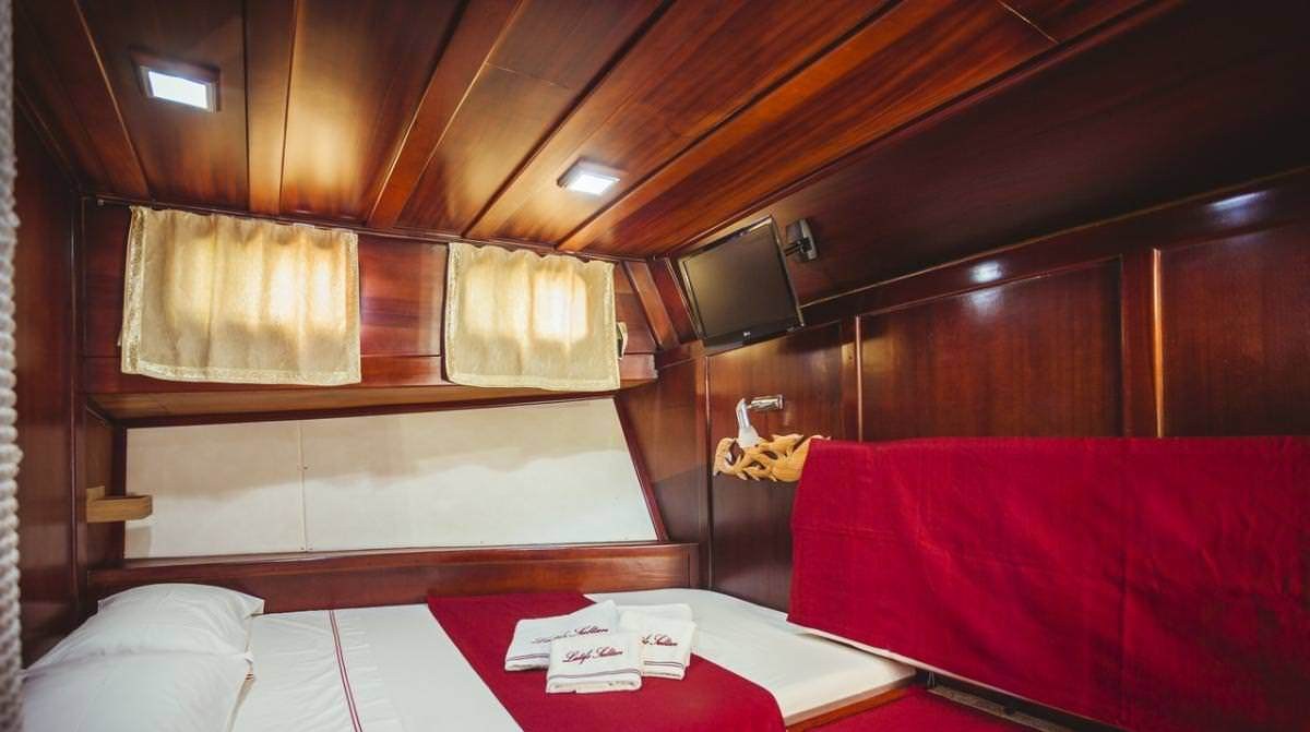 LATIFE SULTAN yacht charter 5