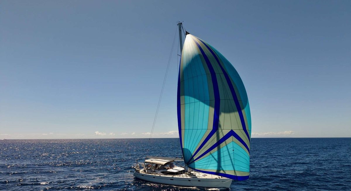 LAUGHING BUDDA yacht charter 1