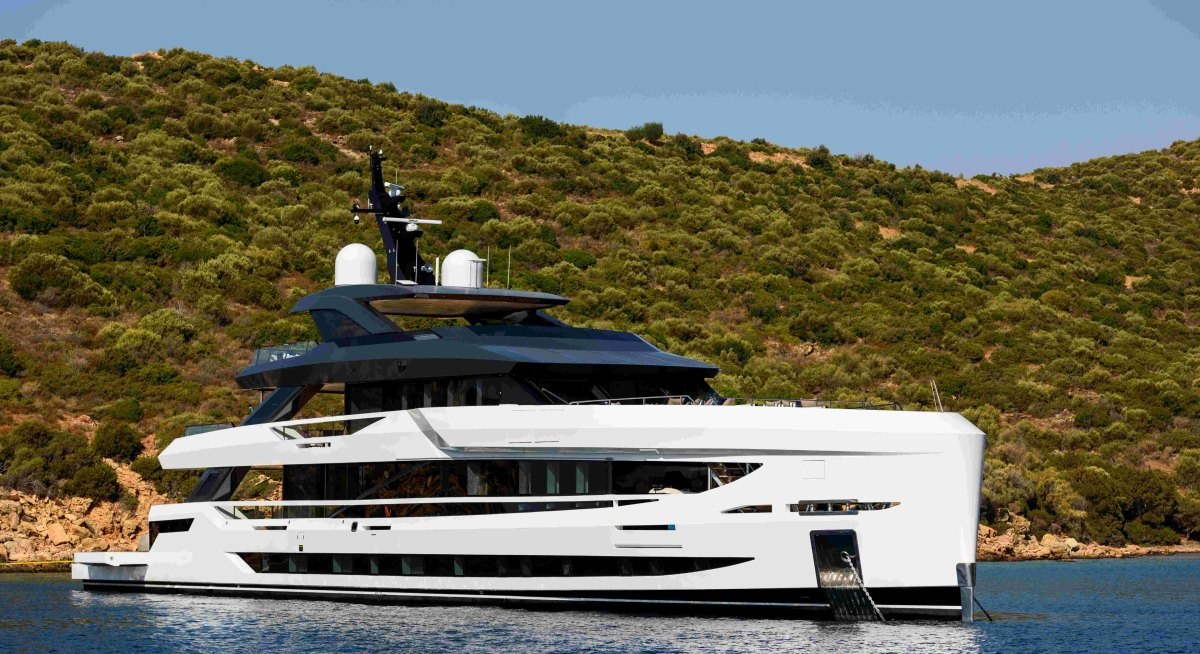LEGASEA yacht charter 1
