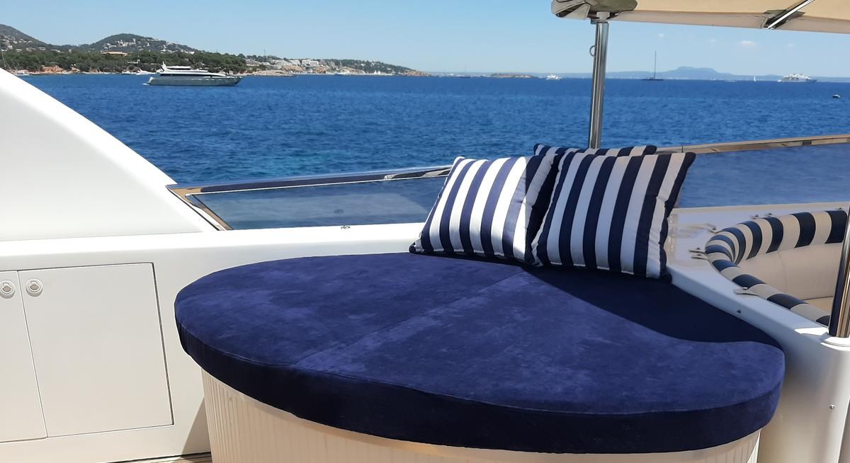 LEVIATHANS 8 yacht charter 2