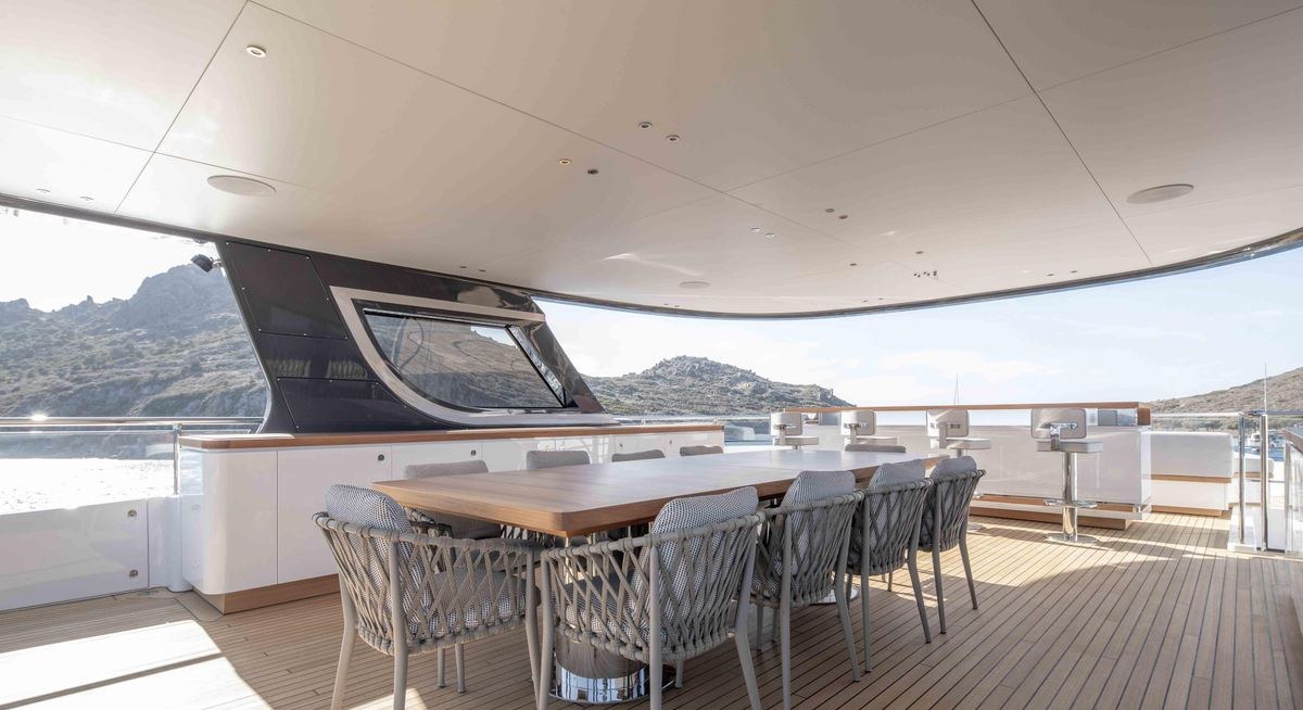 LEXSEA yacht charter 3