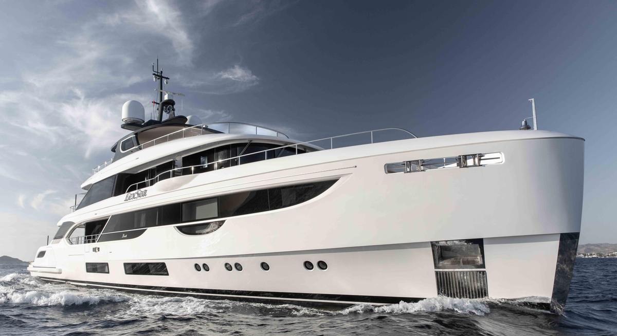LEXSEA yacht charter 1