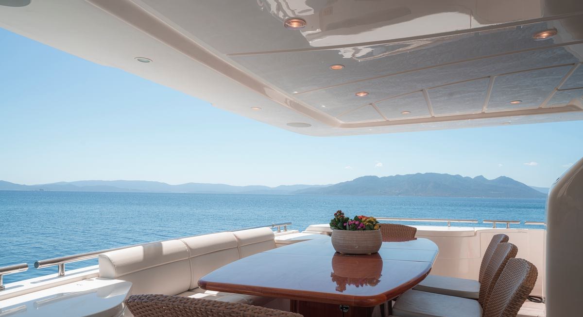 LIDIA yacht charter 3