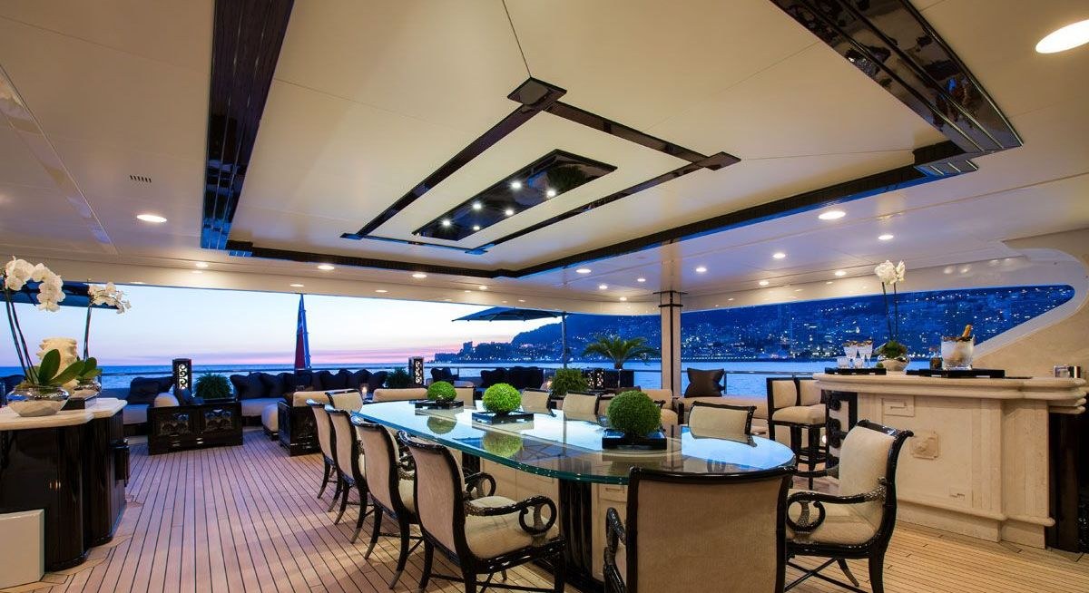 LIONESS V yacht charter 5
