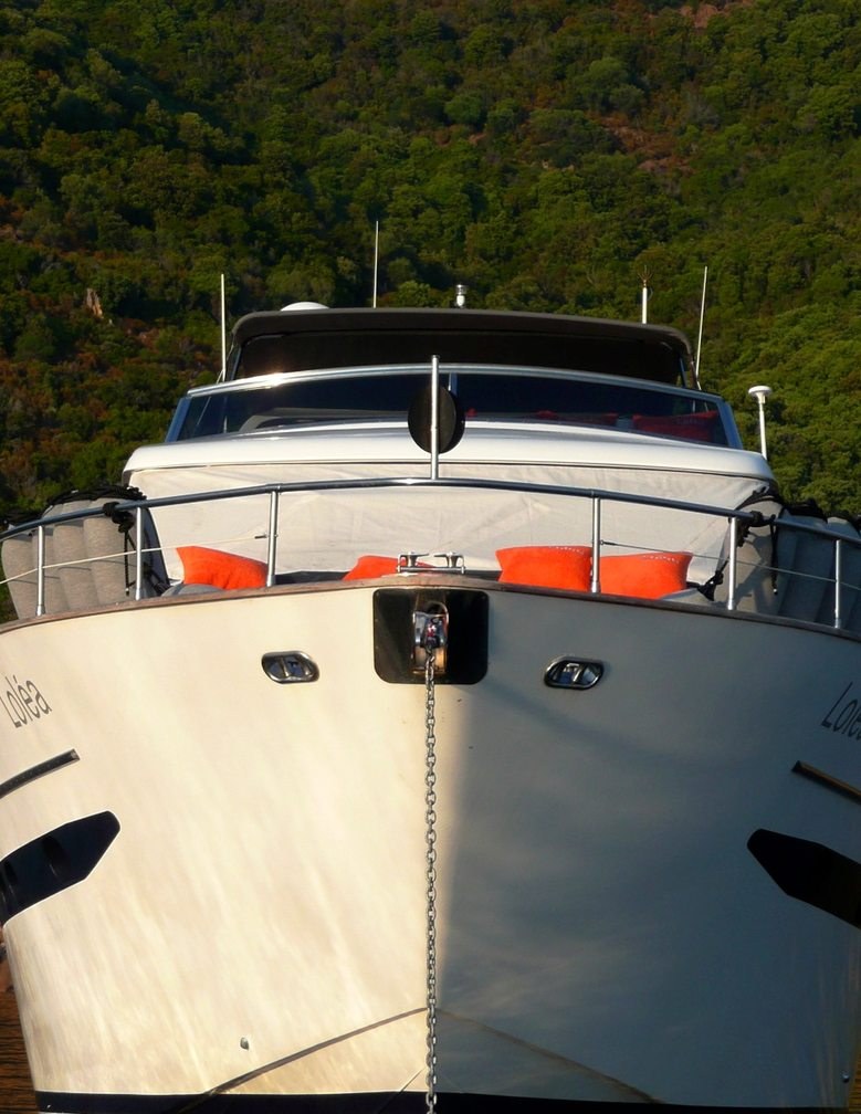 LOLEA yacht charter 5