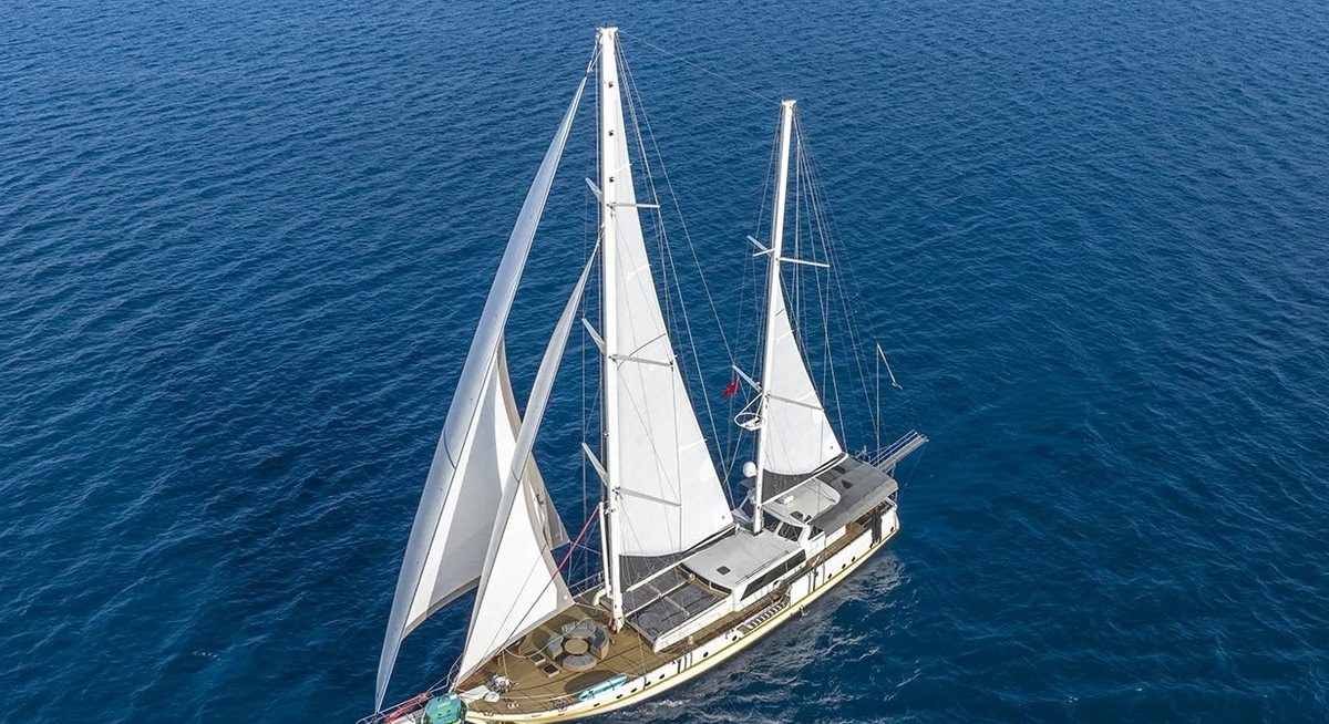 تأجير يخت LUCKY YOU YACHT CHARTER