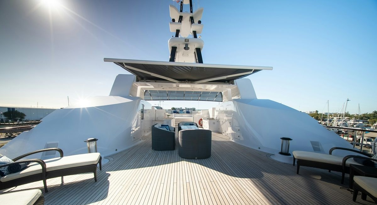 LUDZIE yacht charter 2
