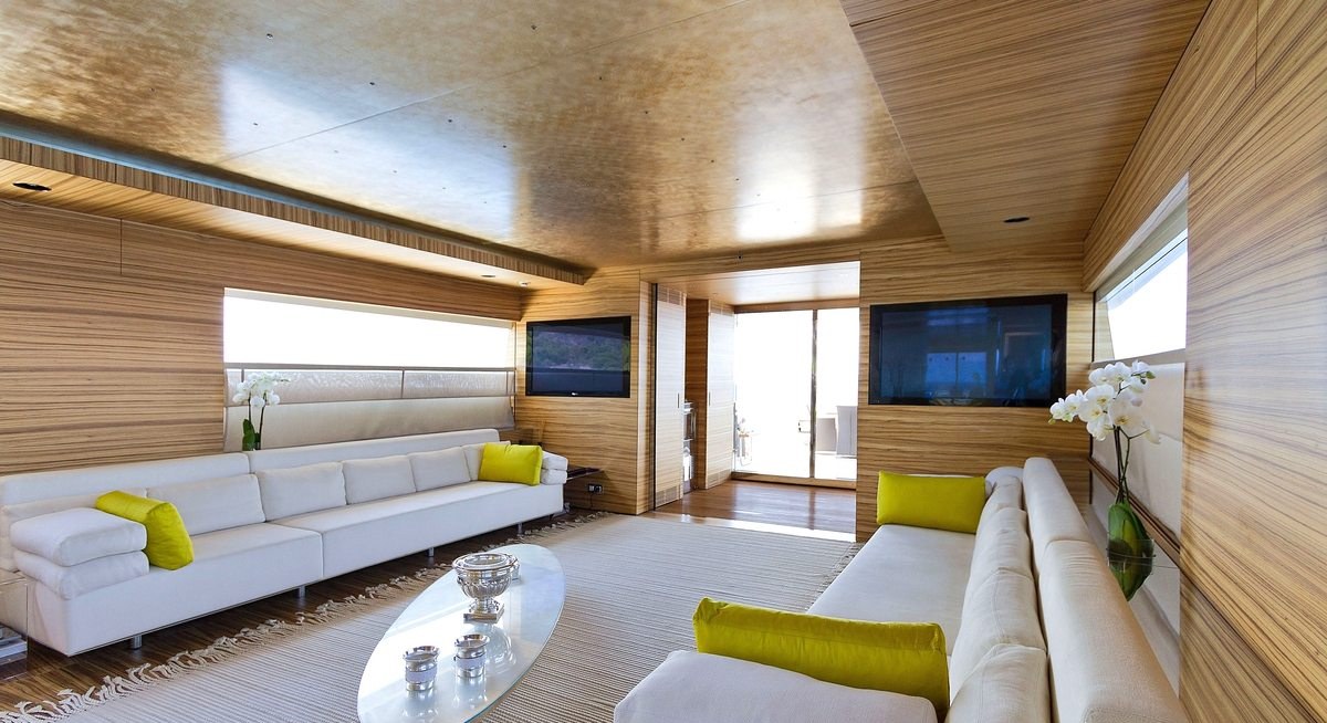 MABROUK yacht charter 2