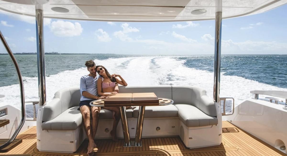 MACESAN yacht charter 4