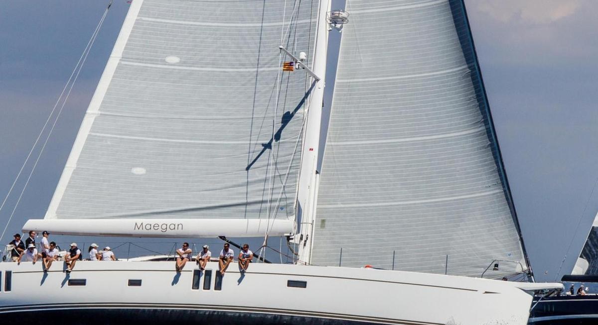 MAEGAN yacht charter 1