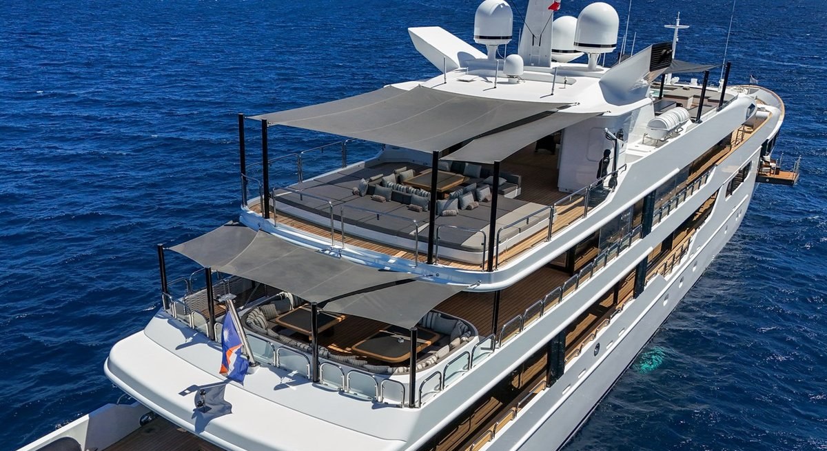MAGNA GRECIA yacht charter 5