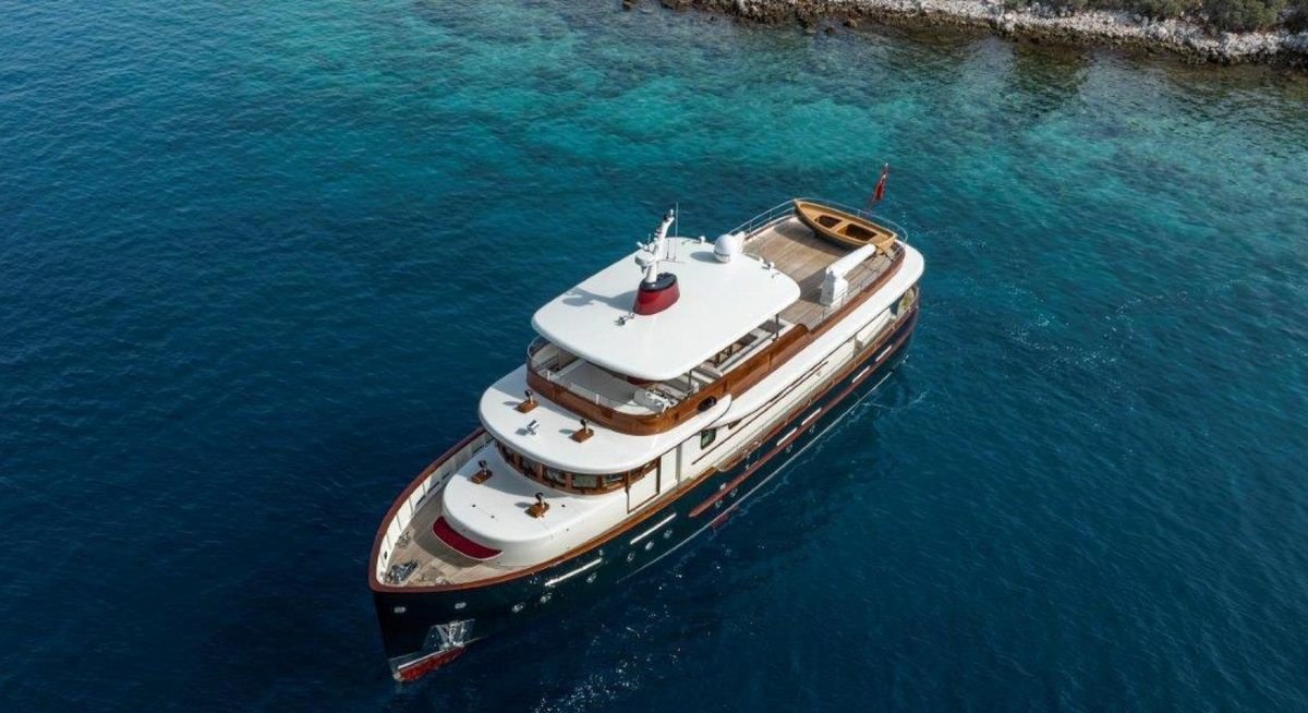 MAGNOLIA ONE yacht charter 4