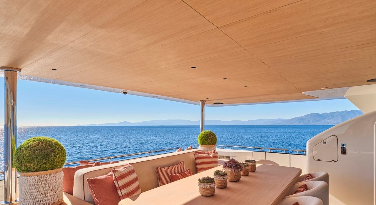 MALEN yacht charter 4