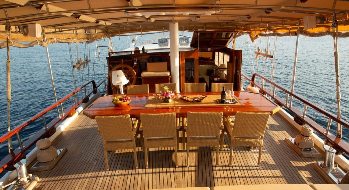 MALENA yacht charter 3