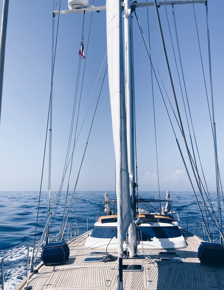 MALIZIA YACHT CHARTER yacht charter