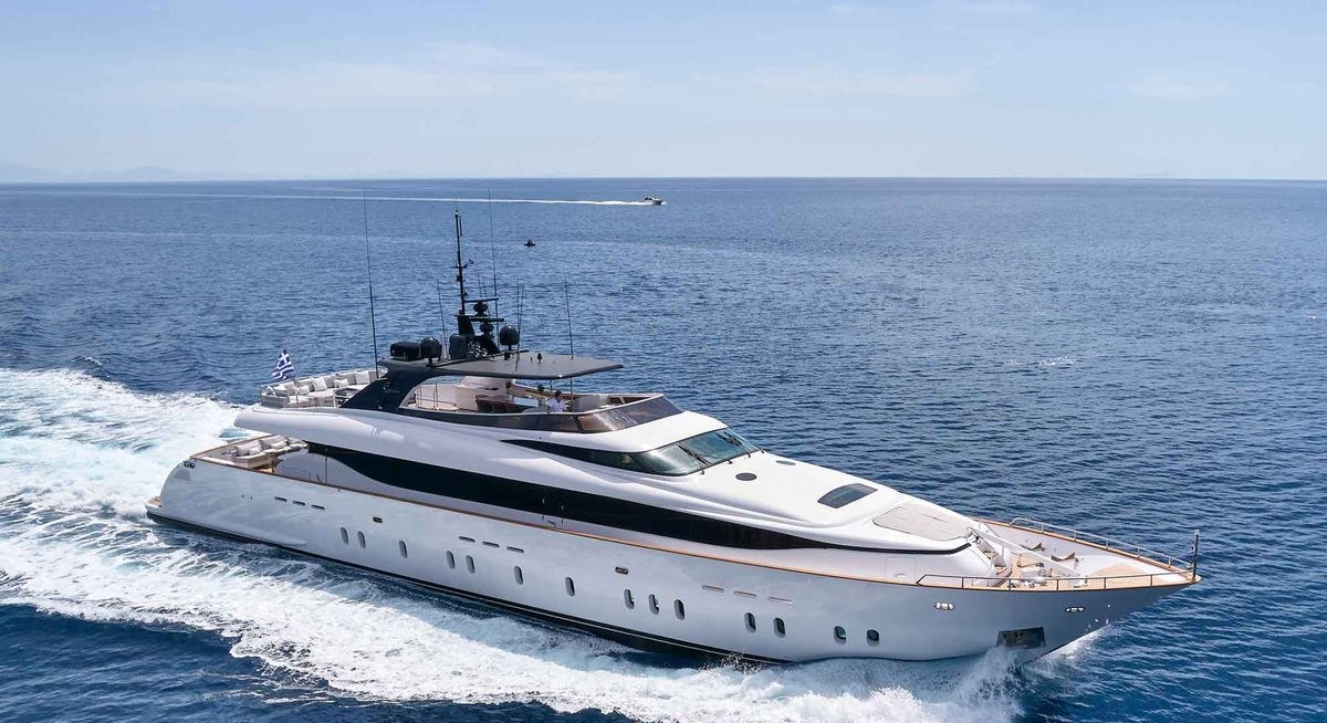 Yacht charter MAMMA MIA YACHT CHARTER