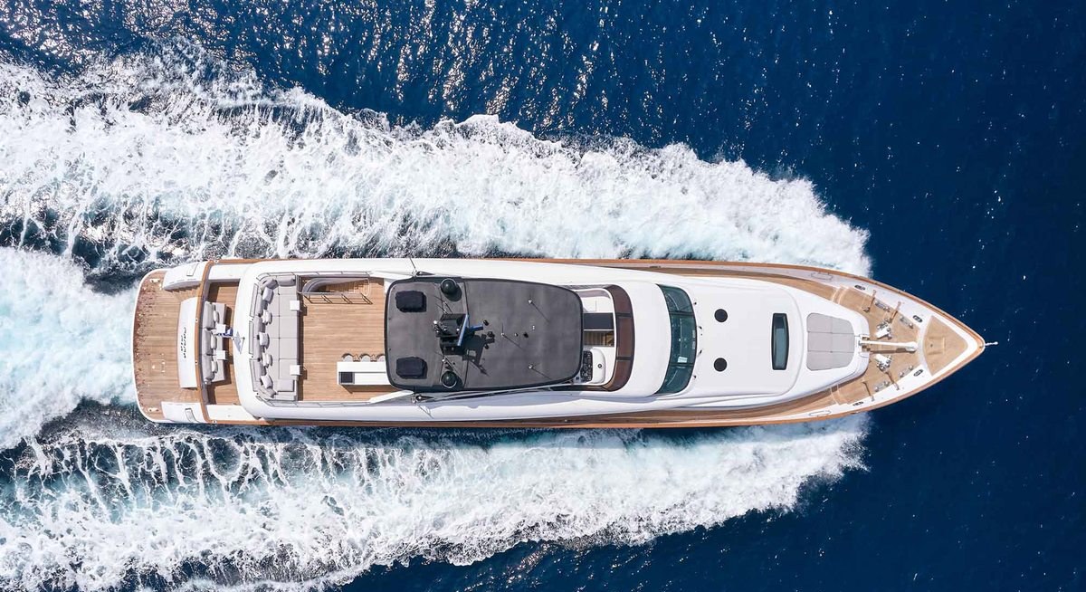 MAMMA MIA yacht charter 4