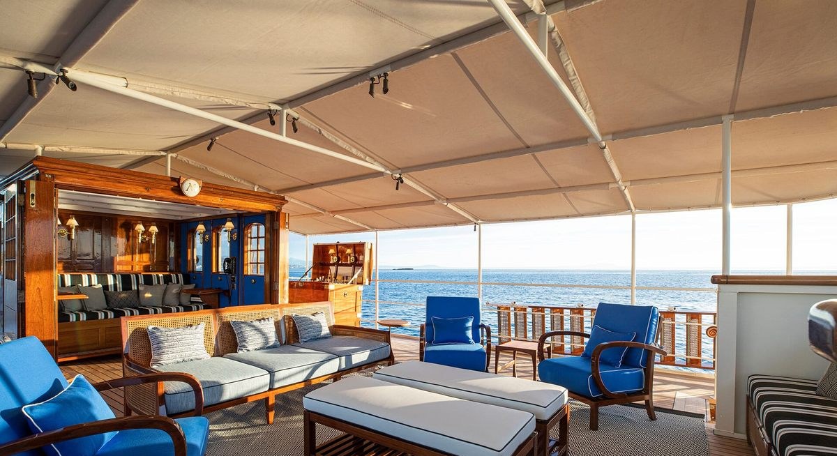 MARALA yacht charter 3