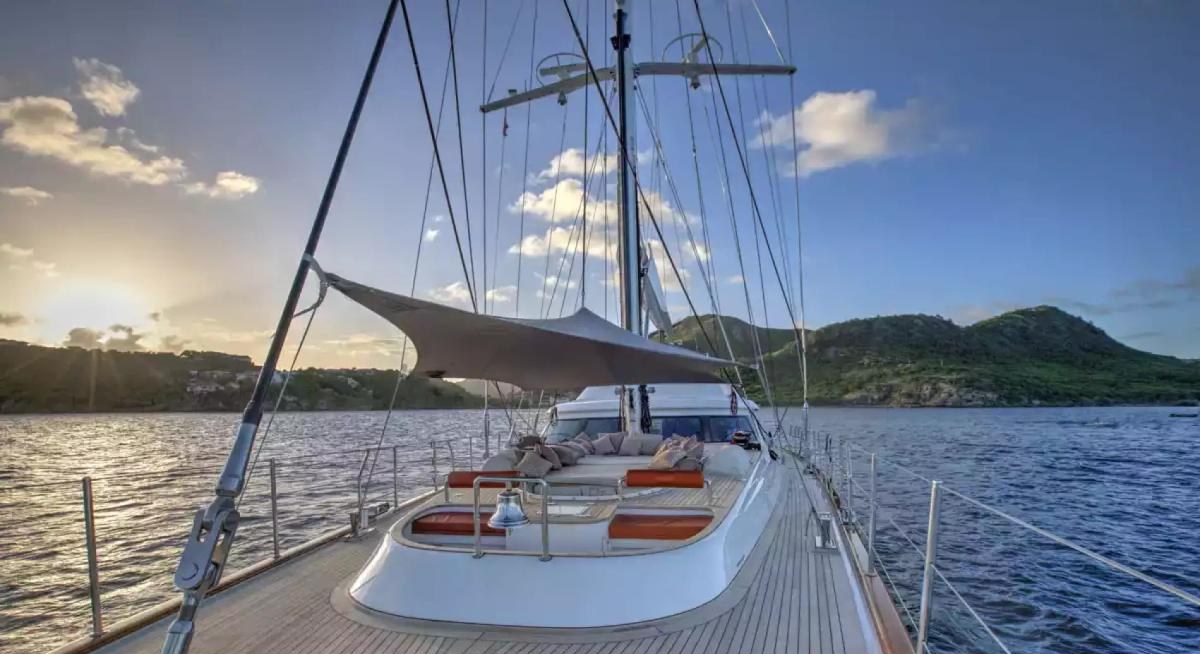 MARE NOSTRUM yacht charter 2