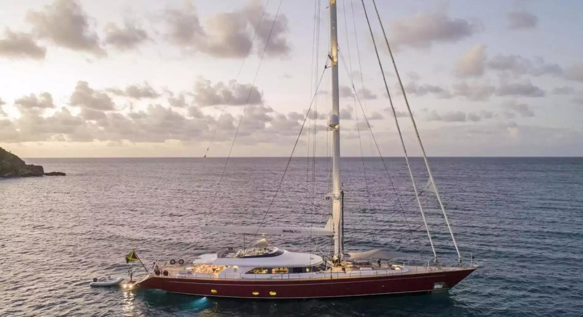 MARE NOSTRUM YACHT CHARTER yacht charter