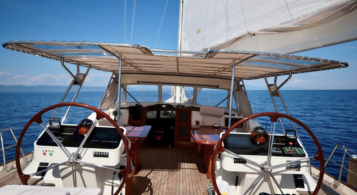 MARELLA yacht charter 2