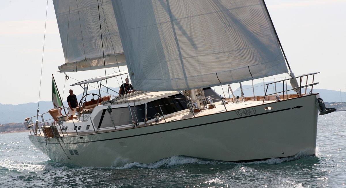 MARELLA yacht charter 1