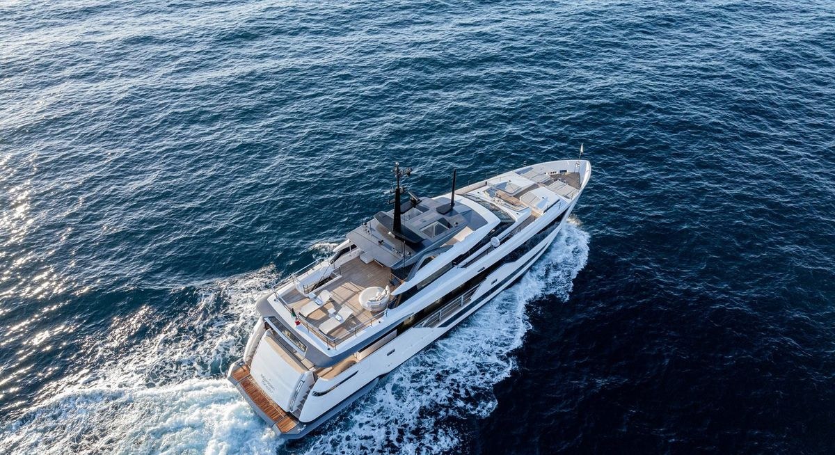 MARICAN FOREVER yacht charter 5