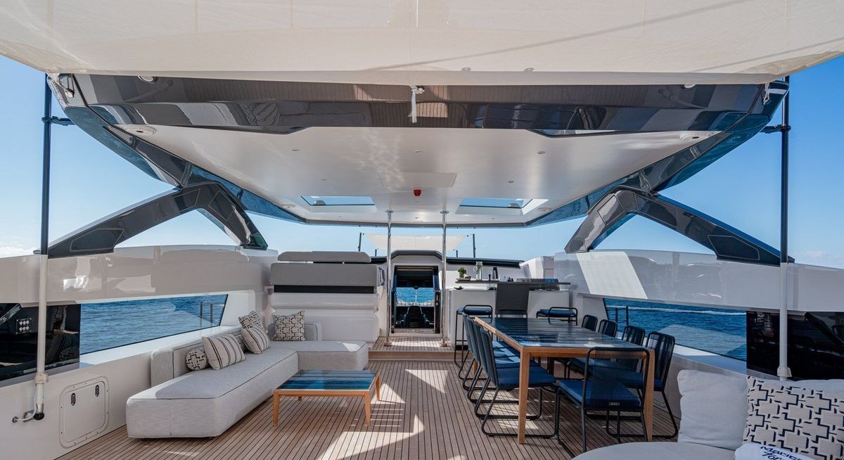 MARICAN FOREVER yacht charter 2