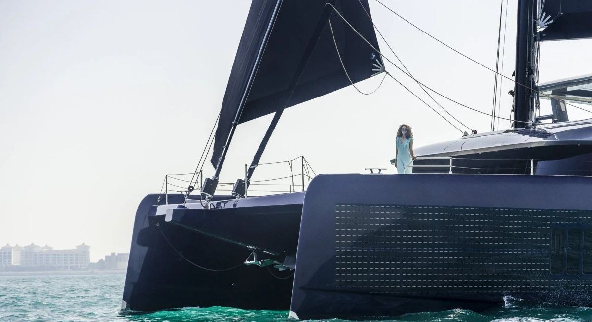 MARIE-JOSEPH yacht charter 2