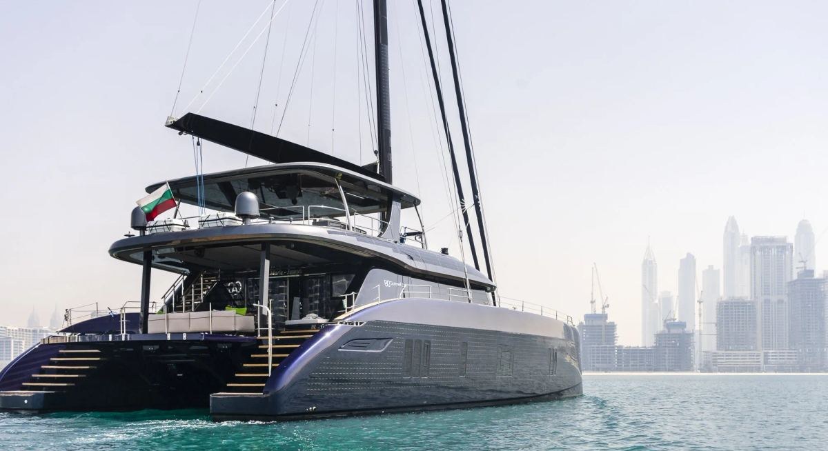 MARIE-JOSEPH yacht charter 5