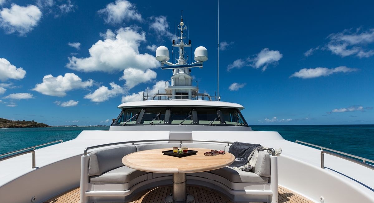 MARIU yacht charter 2