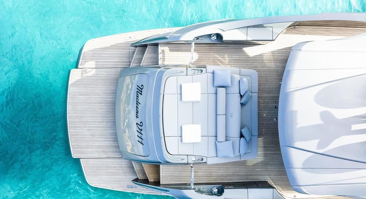 MARLEENA VIII yacht charter 4