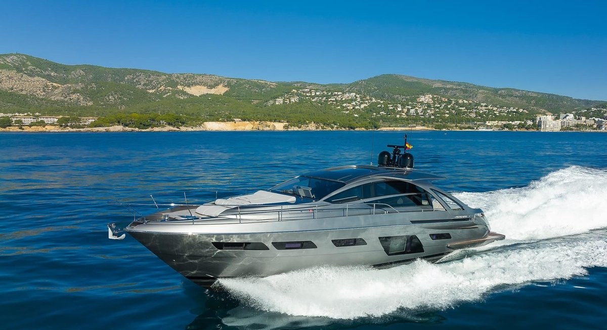MARLEENA VIII yacht charter 1