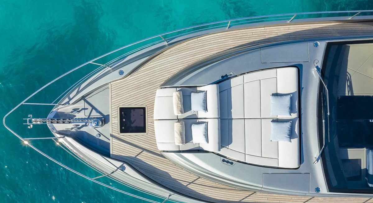 MARLEENA VIII yacht charter 2