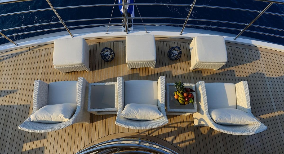 MARQUISE yacht charter 5