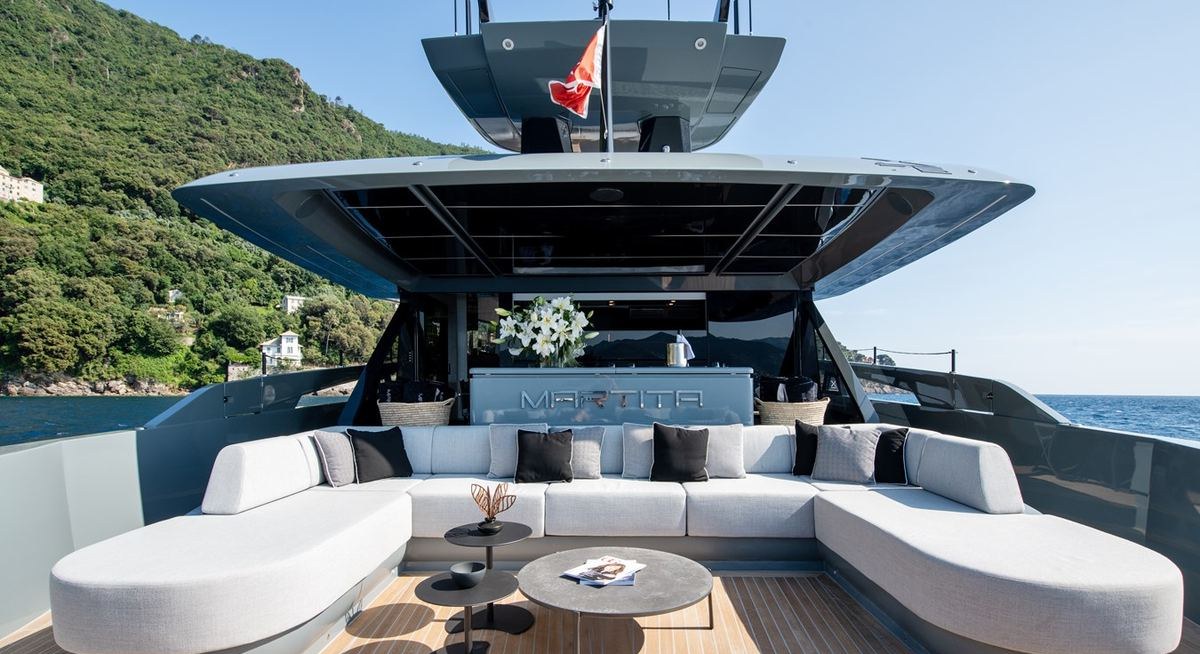 MARTITA yacht charter 2